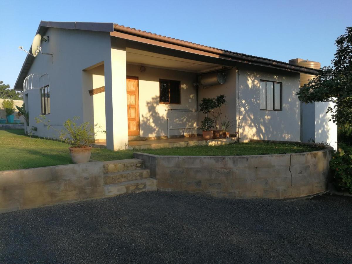 Umsinsi Cottage 赫卢赫卢韦 外观 照片