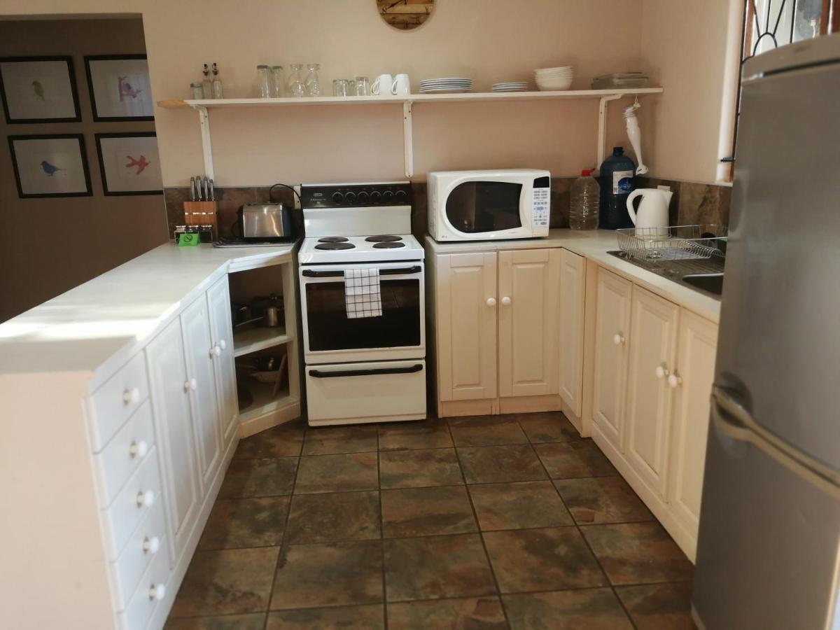 Umsinsi Cottage 赫卢赫卢韦 外观 照片